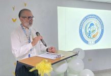 Médicos y enfermeros se capacitan en docencia e investigación en el Materno Infantil de El Valle
