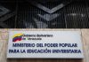 Ministerio de Educación Universitaria extiende hasta el 21 de octubre el plazo para postular al Programa Nacional de Becas