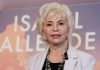 Escritora chilena Isabel Allende obtiene el prestigioso Premio Planeta dotado en un millón de euros