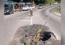 Anuncian cierre total del paso vehicular entre Capacho Viejo y San Antonio del Táchira este fin de semana