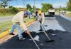 Avanzan trabajos de rehabilitación integral en el elevado de Ferrominera en Caroní (+ Fotos)