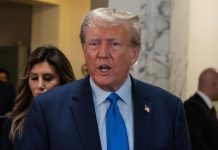 Trump aconseja a su secretaria de prensa Katie Zacharia que evalúe su continuidad en la Casa Blanca