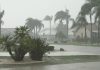 Ciclón Trudy se intensifica a huracán categoría 2 frente a las costas del Pacífico mexicano