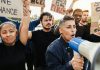 Sindicatos y colectivos de vivienda toman las calles de Portugal por el alto costo de la vida y la demanda de viviendas