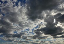 Inameh prevé lluvias y lloviznas en gran parte del país durante la tarde y noche de este sábado