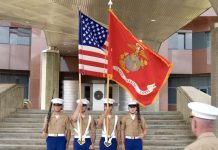 EE. UU. reactiva oficialmente el Destacamento de Seguridad de los Marines en su embajada en Caracas (+ Detalles)