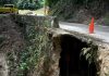 Alcaldía de Girardot y Gobernación de Aragua monitorean la vía a Choroní ante persistentes lluvias