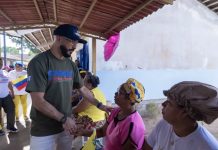 Caroní ratifica el autogobierno comunitario con una multitudinaria participación en la elección de proyectos locales (+ Fotos)