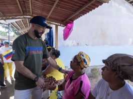 Caroní ratifica el autogobierno comunitario con una multitudinaria participación en la elección de proyectos locales (+ Fotos)