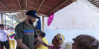 Caroní ratifica el autogobierno comunitario con una multitudinaria participación en la elección de proyectos locales (+ Fotos)