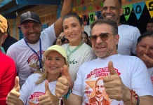 Rafael Lacava destacó la incorporación de condominios y el voto joven en la Consulta Nacional en Carabobo