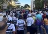 Miles de feligreses recorrieron el centro histórico de Caracas en honor a José Gregorio Hernández y la Madre Carmen Rendiles