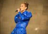 Céline Dion concluyó con éxito su esperado regreso a los escenarios ante 35.000 fans en París