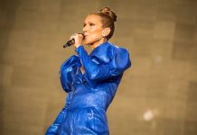 Céline Dion concluyó con éxito su esperado regreso a los escenarios ante 35.000 fans en París