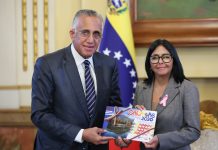 Venezuela formaliza ante Centro Caribe Sports la candidatura de Caracas para los Juegos Centroamericanos y del Caribe 2030