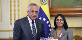Venezuela formaliza ante Centro Caribe Sports la candidatura de Caracas para los Juegos Centroamericanos y del Caribe 2030 (+ Fotos)