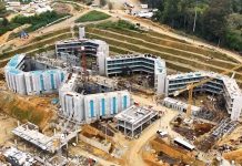 Medellín construye la primera megacárcel de Colombia con fecha de entrega para mayo de 2027 (+ Fotos)