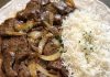 Paso a paso para transformar el hígado de res en un almuerzo irresistible con cebollas caramelizadas y especias
