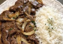 Paso a paso para transformar el hígado de res en un almuerzo irresistible con cebollas caramelizadas y especias