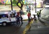 Alcalde Gustavo Duque exige prudencia vial en Chacao tras incremento de accidentës de tránsito