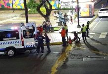 Alcalde Gustavo Duque exige prudencia vial en Chacao tras incremento de accidentës de tránsito