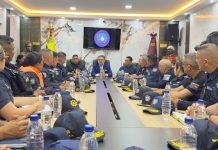 Gobernación de Carabobo evalúa estrategias de seguridad ciudadana para la temporada decembrina