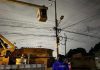 Corpoelec ejecuta mantenimiento correctivo en redes eléctricas del municipio Naguanagua