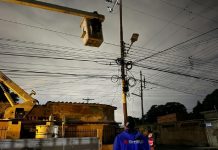Corpoelec ejecuta mantenimiento correctivo en redes eléctricas del municipio Naguanagua
