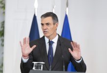 Gobierno de España destinará recursos económicos para la reconstrucción tras el paso de la DANA