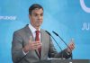 Pedro Sánchez promete agilizar recursos y contratación pública para la reconstrucción tras la DANA