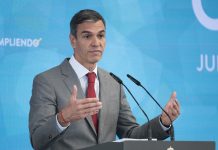 Pedro Sánchez promete agilizar recursos y contratación pública para la reconstrucción tras la DANA