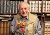 Fallecë a los 100 años de edad Peppino Mazzullo, la inolvidable voz original de Topo Gigio