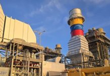 Inspeccionan inicio del giro lento de la unidad TZ07 en Termozulia para fortalecer el SEN