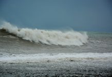 Se forma la tormentä tropical Vance frente al Pacífico mexicano y podría ser hûracán categoría 3