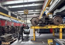 Metro Los Teques y Metro de Caracas afianzan alianza estratégica para la recuperación de sus flotas
