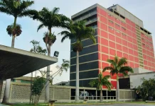 Avanza el plan de restauración de fachadas patrimoniales en la Universidad Central de Venezuela