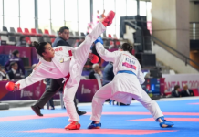 Venezuela dirá presente con 11 atletas en la exigente cita del karate internacional en Salzburgo