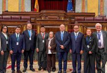 Venezuela participa en el XII Foro Parlamentario Iberoamericano en Madrid