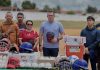 Alcaldía de Ezequiel Zamora entrega restaurado el Estadio «Jesús Díaz» en el sector 18 de Mayo (+ Fotos)