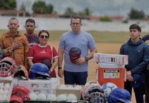 Alcaldía de Ezequiel Zamora entrega restaurado el Estadio «Jesús Díaz» en el sector 18 de Mayo (+ Fotos)