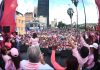 Presidenta Delcy Rodríguez envió mensaje de unidad a las mujeres durante marcha por el Mes Rosa