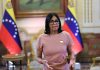 Delcy Rodríguez resalta consensos en garantías políticas, justicia y economía tras el diálogo (+ Video)