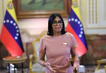 Delcy Rodríguez resalta consensos en garantías políticas, justicia y economía tras el diálogo (+ Video)