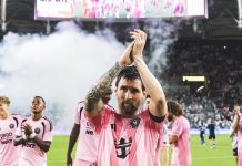 Messi volvió a su tierra natal para el amistoso que marcará el fin de su etapa albiceleste