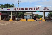 Reactivación de la Planta de Pellas de Ferrominera proyecta producción de 1,5 millones de toneladas para enero de 2027