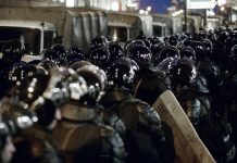 Gobierno francés moviliza a 70.000 efectivos de seguridad para prevenir saqueös y altercadös