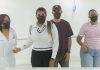 Inspeccionan avances de rehabilitación en la Unidad de Hemodiálisis del Hospital Dr. Raúl Leoni (+ Fotos)