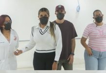 Inspeccionan avances de rehabilitación en la Unidad de Hemodiálisis del Hospital Dr. Raúl Leoni (+ Fotos)
