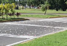 Rechazo de los conductores: reductores de velocidad en la Av. Orinoco representan un peligrö para conductores