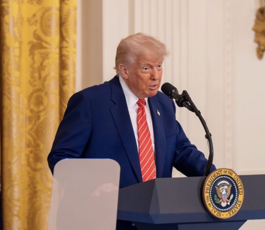 Trump promete un pago directo de $5.000 a adultos en EE.UU. si los republicanos ganan el Congreso